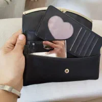 کیف پول چرمی|کیف، کفش، کمربند|مشهد, شهید فرامرز عباسی|دیوار
