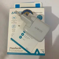 شارژر انکر usb c|لوازم جانبی موبایل و تبلت|تهران, ایرانشهر|دیوار