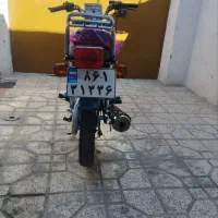 موتور سیکلت برند احسان مدل 1403|موتورسیکلت|بالا ولایت, |دیوار