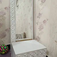 آینه قدی کشودار