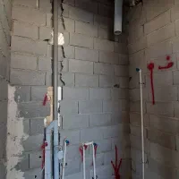 لوله کشی آب وفاضلاب نصب رادیاتور وشیرآلات|خدمات پیشه و مهارت|نجفآباد, نمازی|دیوار