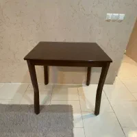 میز تک|میز و صندلی غذاخوری|مشهد, چهارچشمه|دیوار