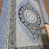 پتو فرش مخملی۶ متری