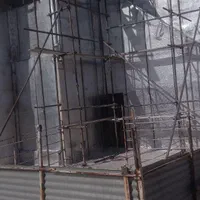 شیب بندی وایزوگام وقیرکشی وعایق کاری