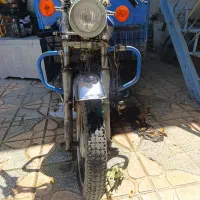 متورهارلی سه چرخه مدل 85