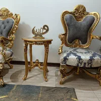 فروش مبلمان استیل 10 نفره با ناهارخوری 8نفره  نفره|مبلمان خانگی و میز عسلی|کرج, شهرک بنفشه|دیوار