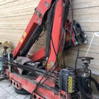 فروش جرثقیل نیسانی|ماشینآلات صنعتی|شیراز, ابیوردی|دیوار