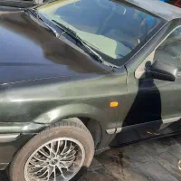 سمند X7 بنزینی، مدل ۱۳۸۱