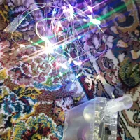 ریسه باطری خور|ریسه و چراغ تزئینی|مشهد, شهرک امام هادی (شهرک غرب)|دیوار