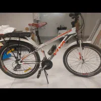 دوچرخه  سایز بززگ