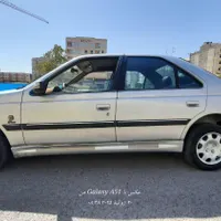 پژو پارس نقره ای مدل ۸۵