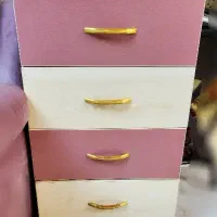 دراور ۴ کشو mdf