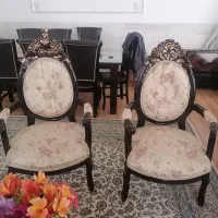 مبل سلطنتی 9نفره
