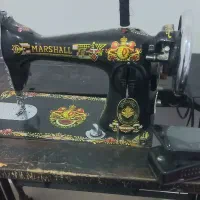 چرخ خیاطی مارشال