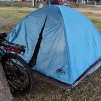 چادر مسافرتی ۸ نفره اتوماتیک نو