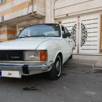 پیکان سواری مدل83 دوگانه