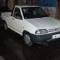 پراید وانت ۱۴۰۲ بی رنگ