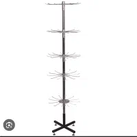 رگال و استند موی مصنوعی برای بافتمو