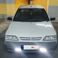 پراید وانت مدل 1402