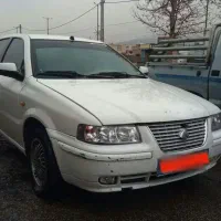 سمند ef 7 پایه گاز سوز