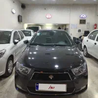 دنا پلاس توربو اتومات آپشنال مدل 1403