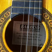 گیتار فلامینگو دست ساز ایرانی