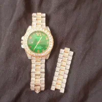 ساعت فول نگین رولکس