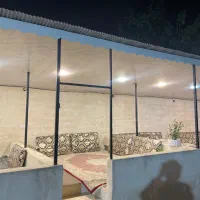 اجاره آلاچیق ساحلی برای چادر زدن و اسکان|اجارهٔ کوتاهمدت آپارتمان و سوئیت|خشکبیجار, |دیوار