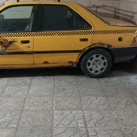 تاکسی 87|خودرو سواری و وانت|تهران, جوادیه تهرانپارس|دیوار