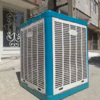 کولر 6000 سیلوان پشت بامی موتور موتوژن