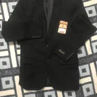 دوتا کت تک مشکی سوزنی و نخ