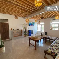 اجاره بومگردی در قشم روستای طبل با استخر روباز|اجارهٔ کوتاه‌مدت ویلا و باغ|قشم, |دیوار