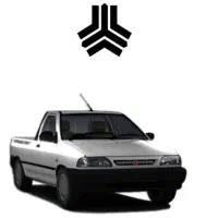 پراید وانت پاششی