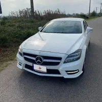 بنزCLS350گذرموقت