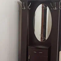 جاکفشی کنار سالنی|جاکفشی، کمد، دراور|دزفول, |دیوار