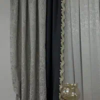 والان پرده در حد نو