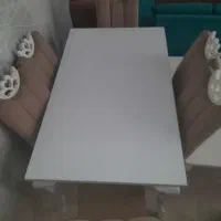 مبل ۴ نفره|مبلمان خانگی و میز عسلی|کرمانشاه, |دیوار