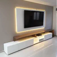 فروش مستقیم کاغذ دیواری و پوستر از انبار مرکزی|مصالح و تجهیزات ساختمان|بروجرد, |دیوار