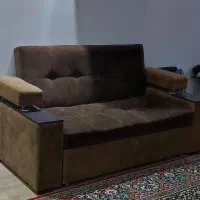 مبل تختخواب شو