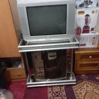 تلویزیون بامیزش ال‌جی درحدنو