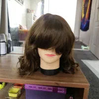 کلاه گیس هر رنگی با تخفیف محدود|آرایشی، بهداشتی، درمانی|تهران, هاشمی|دیوار