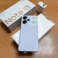 شیاومی Xiaomi Note13pro plus حافظه 256 رام 12