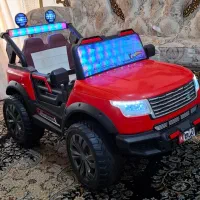 ماشین شارژی سالم.باگارانتی