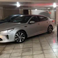کیا اپتیما ۲۰۱۶ GT Line اکازیون