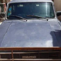 مزدا ۲۰۰۰دوکابین  مدل۸۱|خودرو سواری و وانت|کرمان, |دیوار