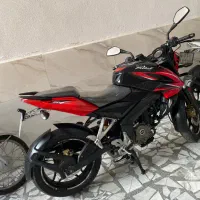 ان اس ۲۰۰ مدل ۹۴|موتورسیکلت|قائمشهر, |دیوار
