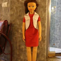 عروسک باربی بزرگ