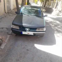 پژو آر دی (RD) دوگانه سوز CNG، مدل ۱۳۸۵|خودرو سواری و وانت|نهاوند, |دیوار