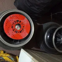 پرایدی رینگ لاستیک خارجی اسپرت