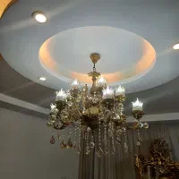 لوستردرحدنو|لوستر و چراغ آویز|مشهد, ایثارگران|دیوار